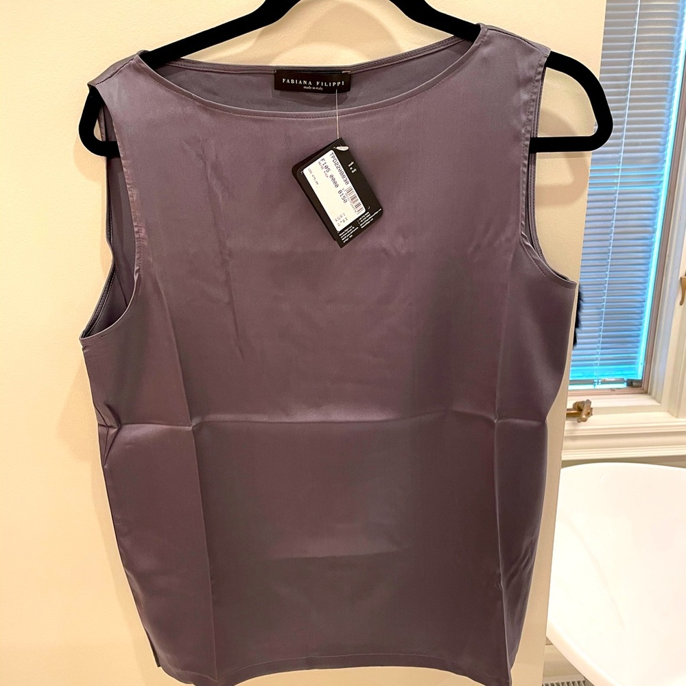 Fabiana Filippi Tank
